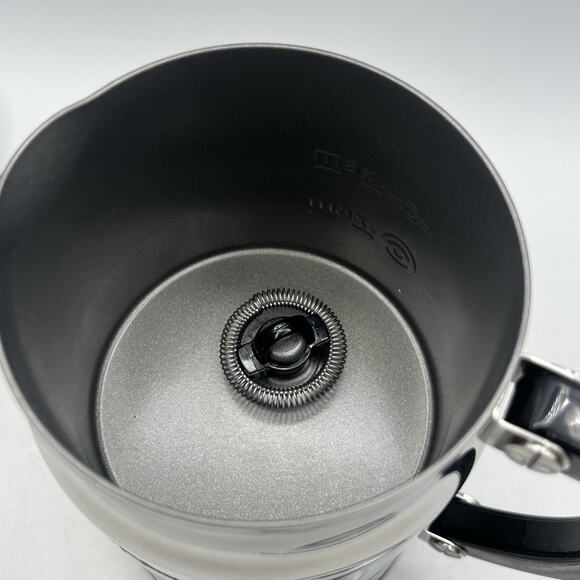 Nespresso Aeroccino+ Plus Milk Frother & Warmer Stainless 3192 Complete WORKS - Picture 5 of 7